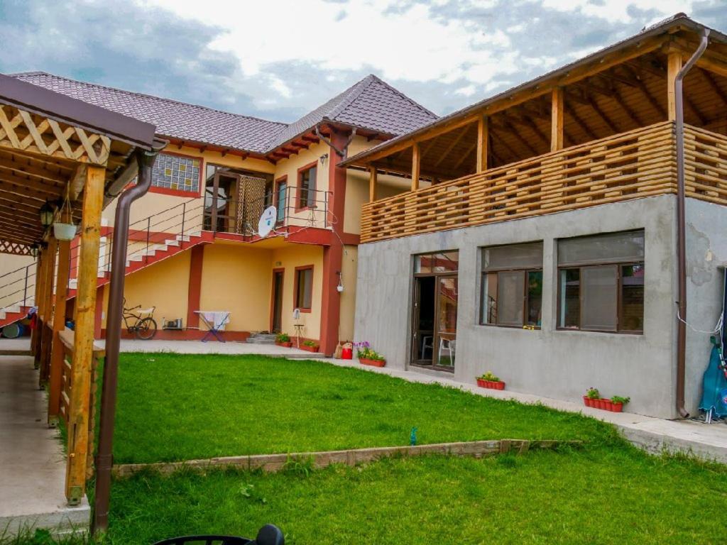 Vila Maranca Hotel Două Mai Екстериор снимка